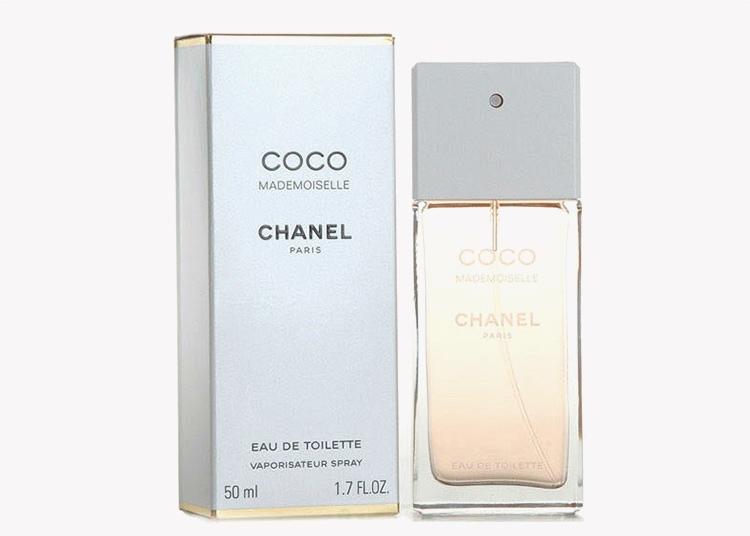 香奈儿（Chanel）邂逅淡香氛