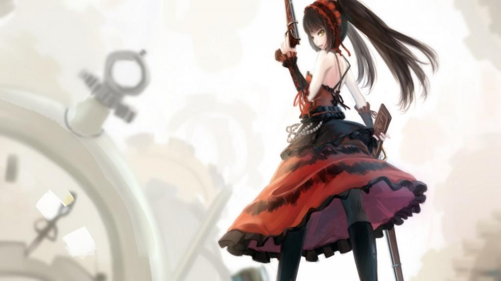 日本漫画大师KIKIVI女孩