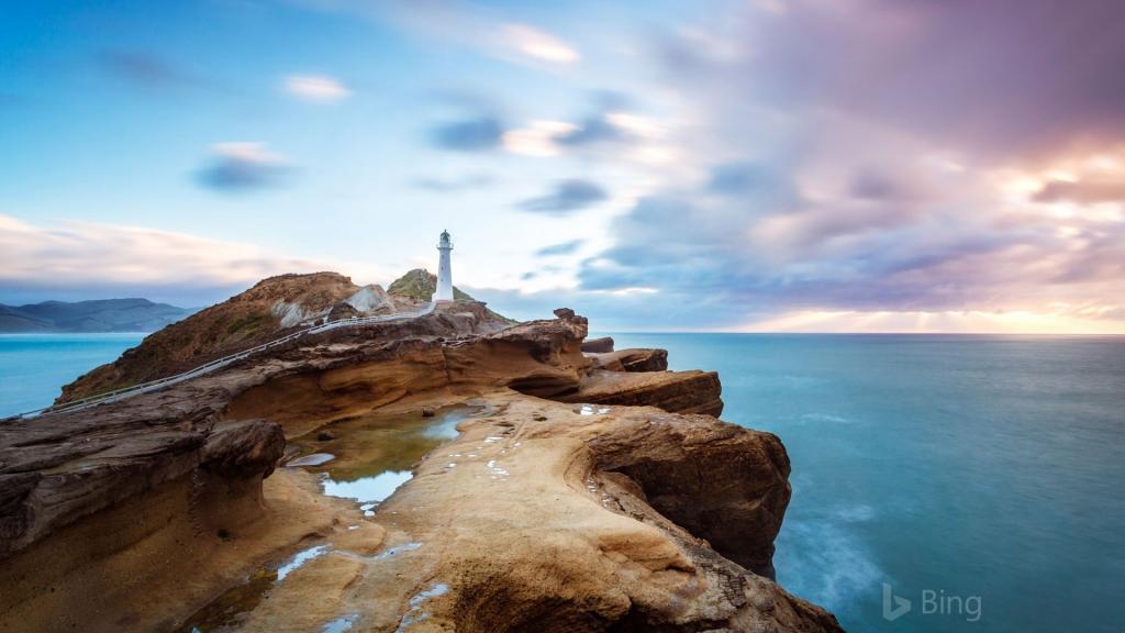 2017年 Bing精美风景