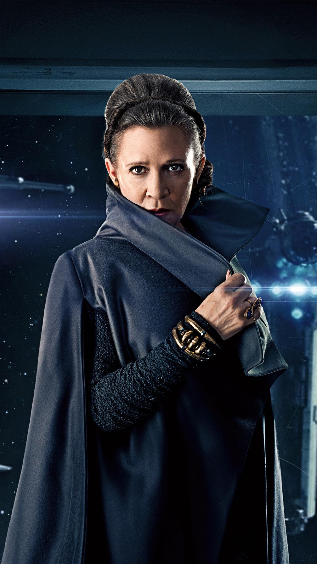 《星球大战8：最后的绝地武士》人物剧照