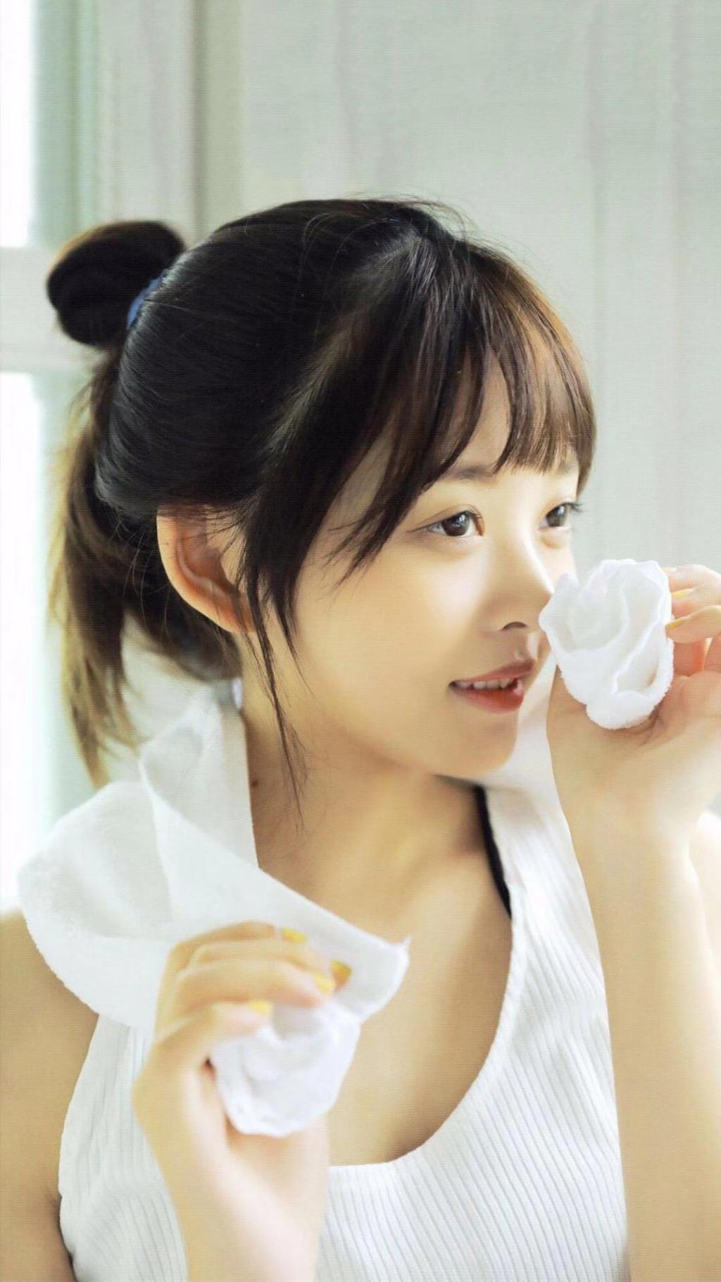 清纯女孩时尚休闲写真