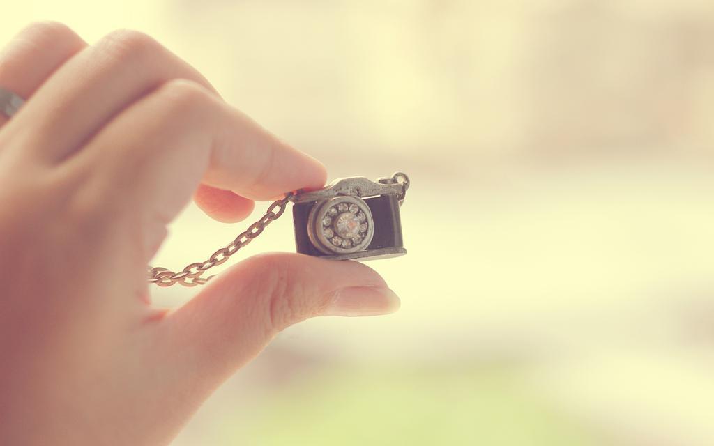 照相机美好时光图