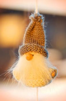 圣诞节唯美背景-5