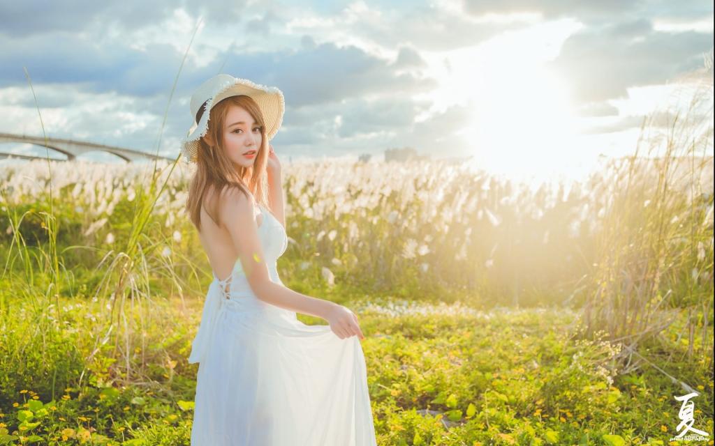 亚洲美女写真