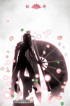 剑网三十门派剪影