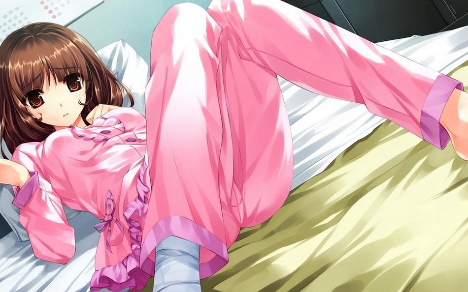 寻找遗失的未来动漫美少女