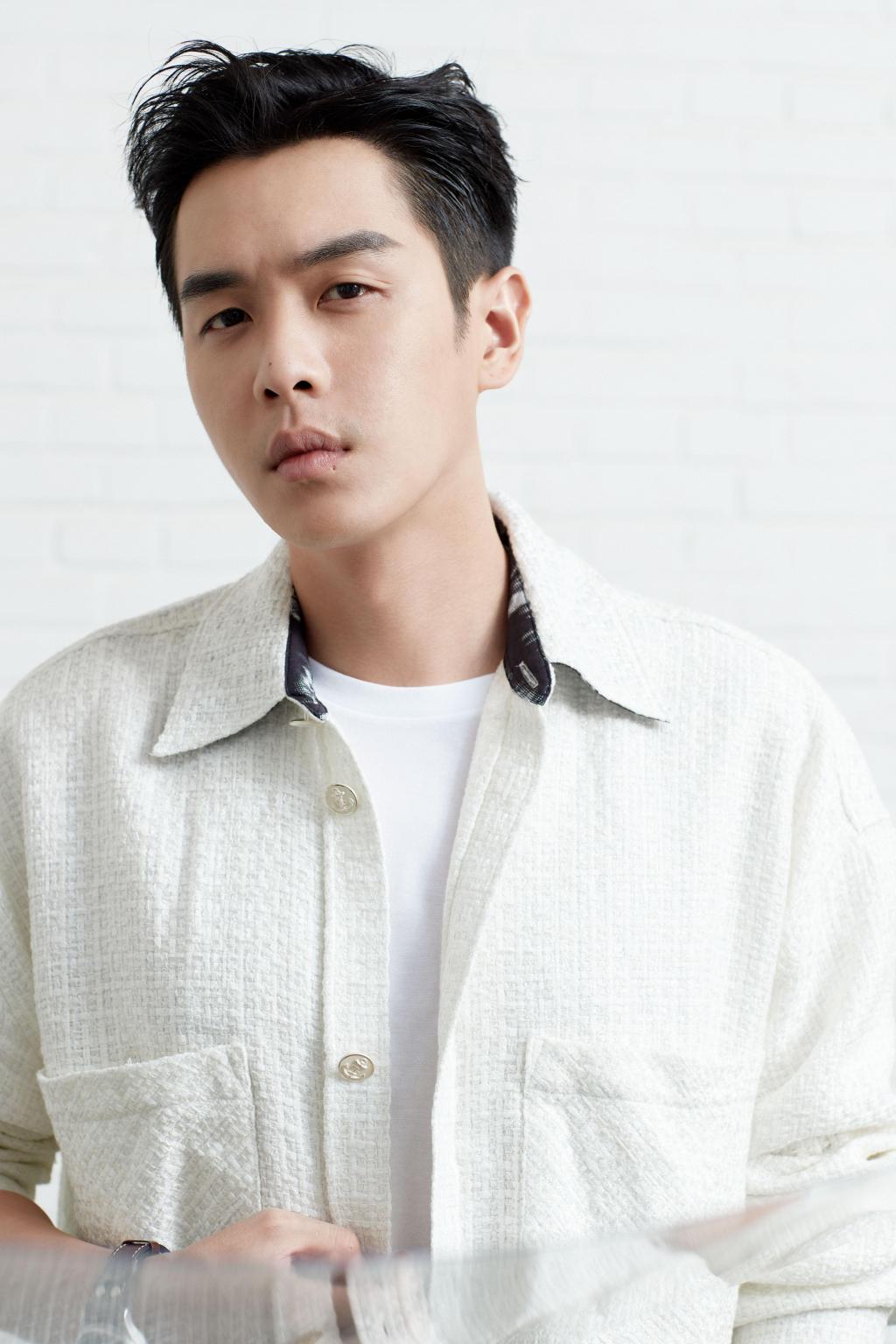 张若昀时尚帅气写真