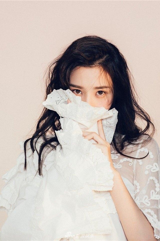 气质美女宋祖儿写真