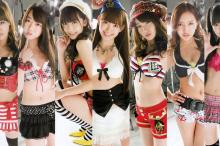 AKB48女孩们