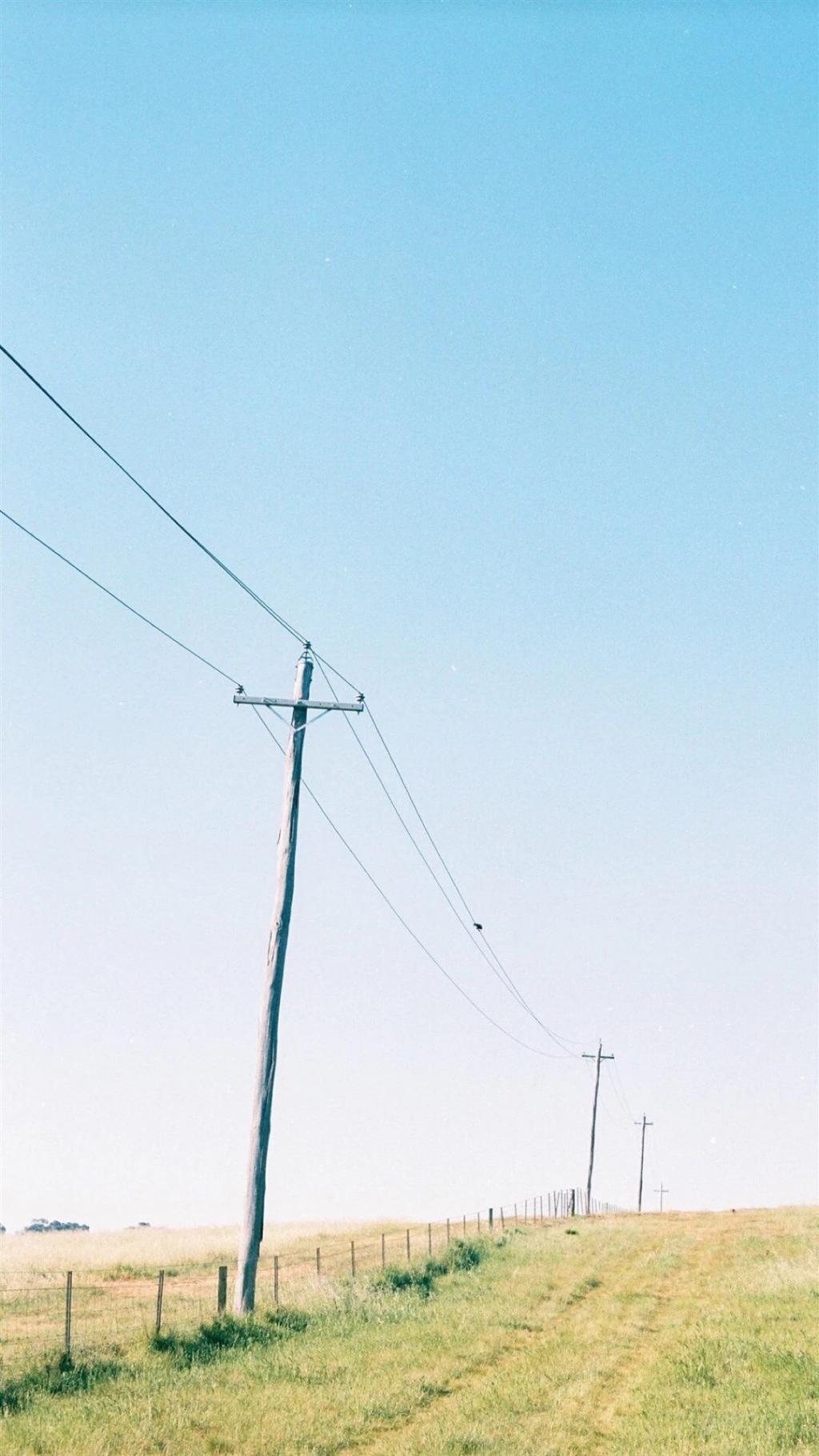 小清新文艺摄影风景