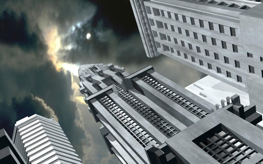 电脑3D精美设计