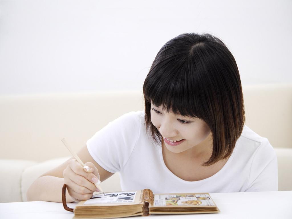 清纯美女的日常生活