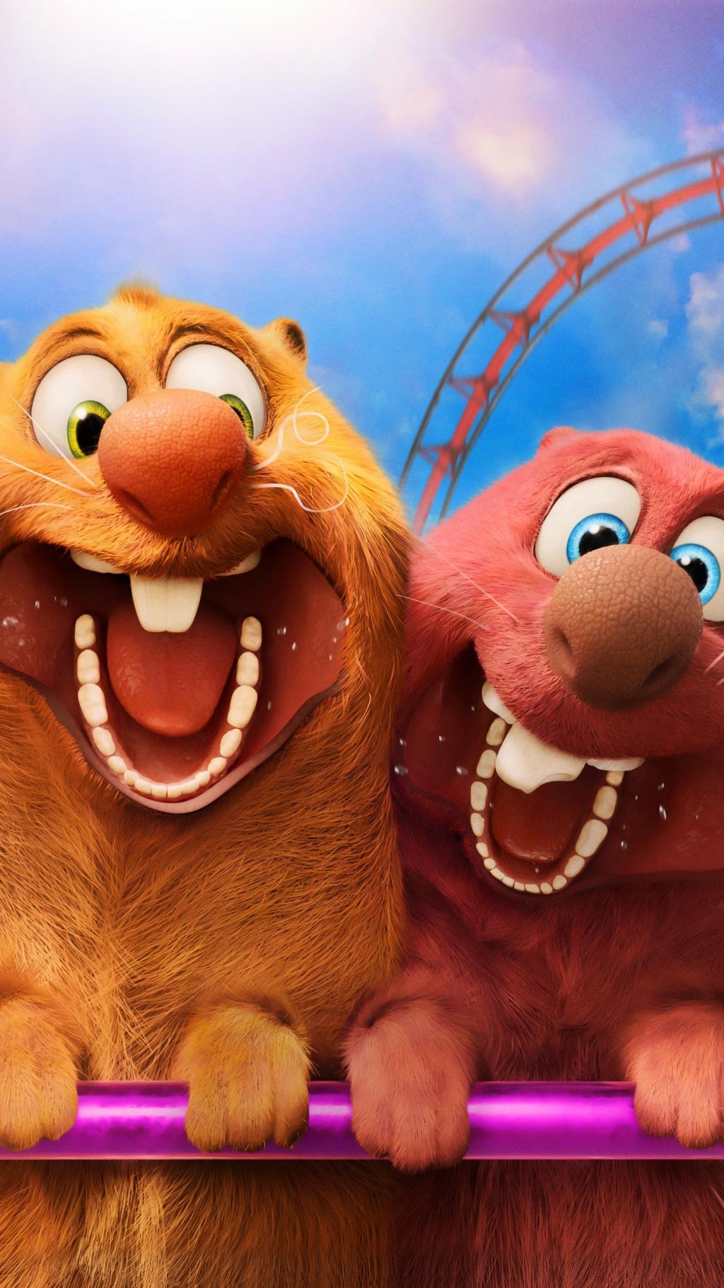 奇幻游乐园 Wonder Park(2019)