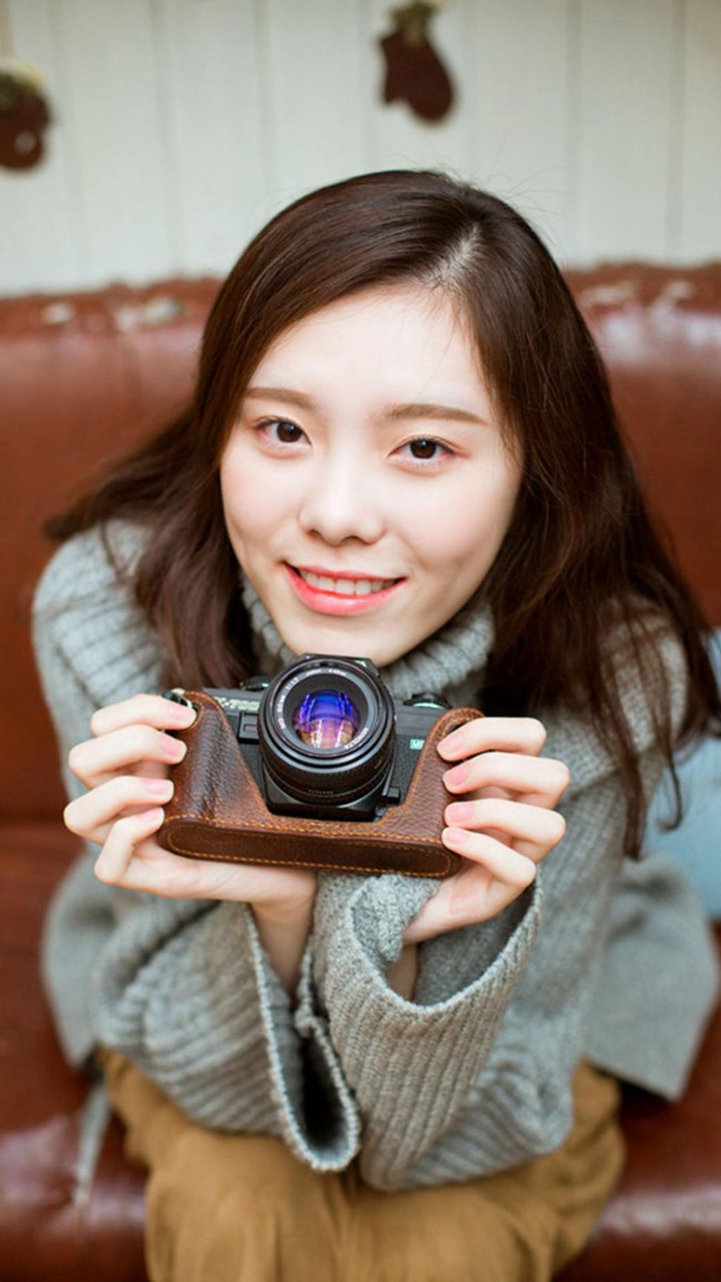 文艺女生的内心独白