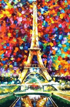 唯美埃菲尔铁塔-7