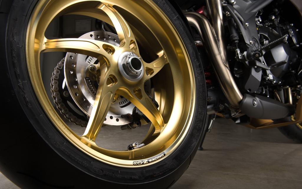 Vliner Bulldog定制版摩托车