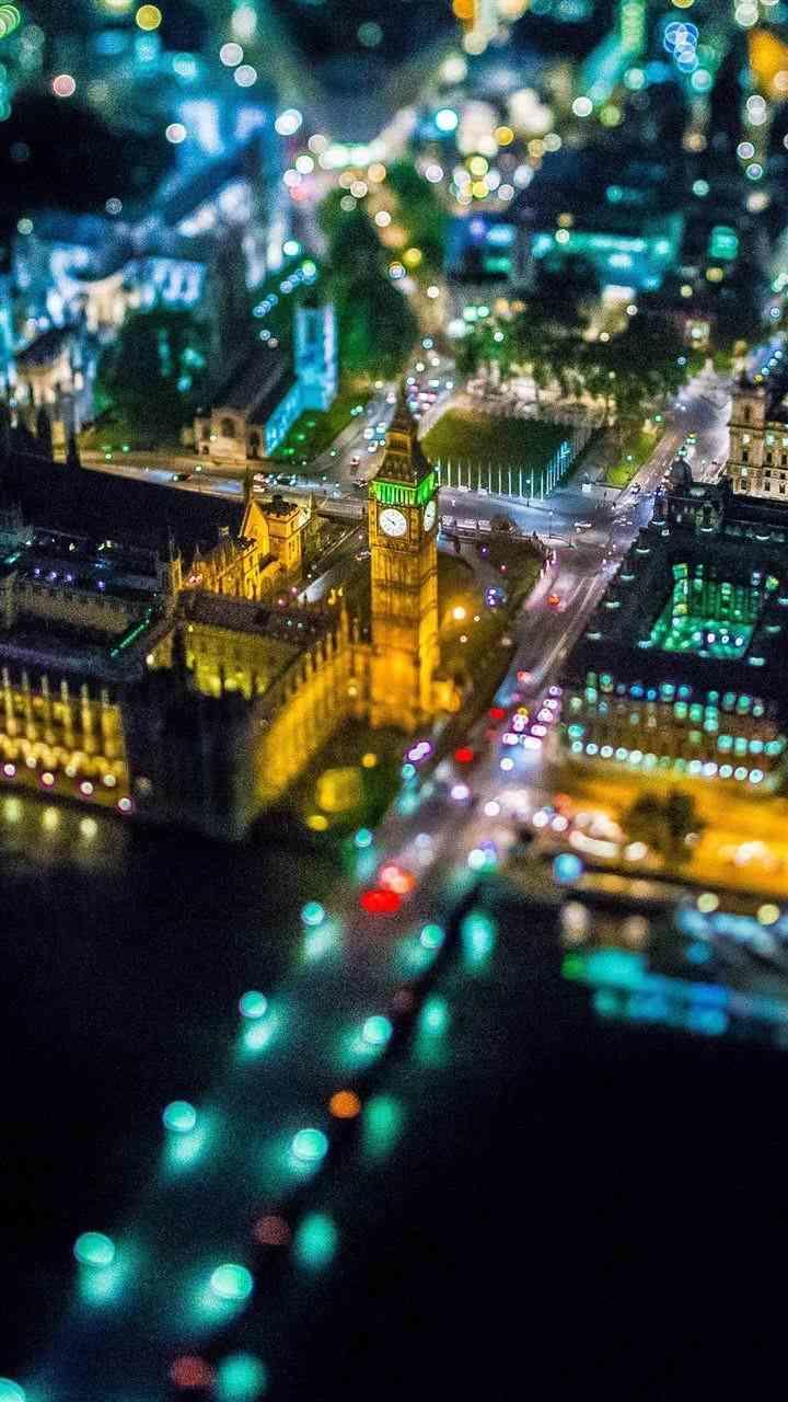 城市唯美风光安卓壁纸