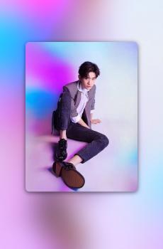 易祥千玺个性写真-3