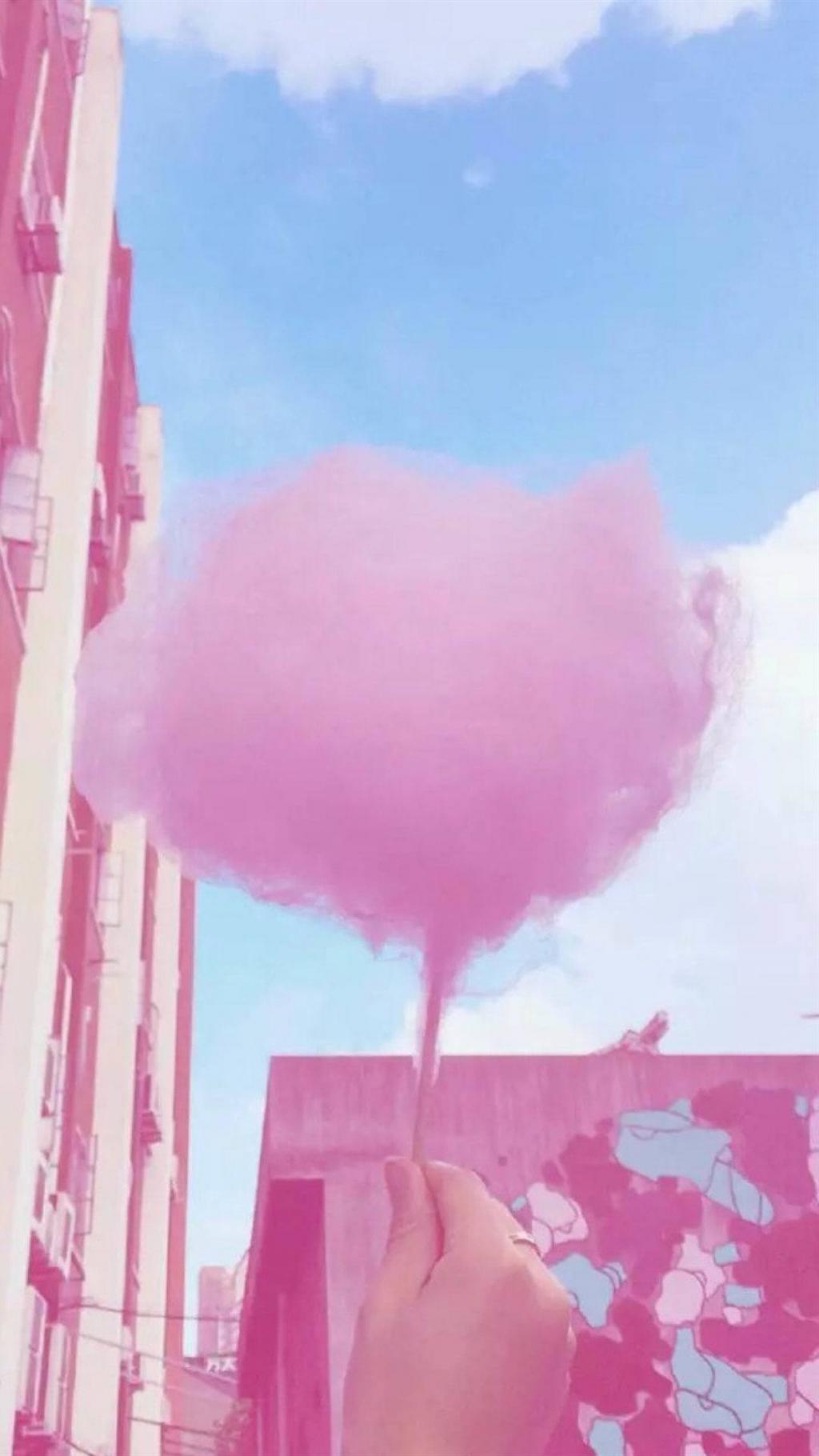 少女系甜美棉花糖