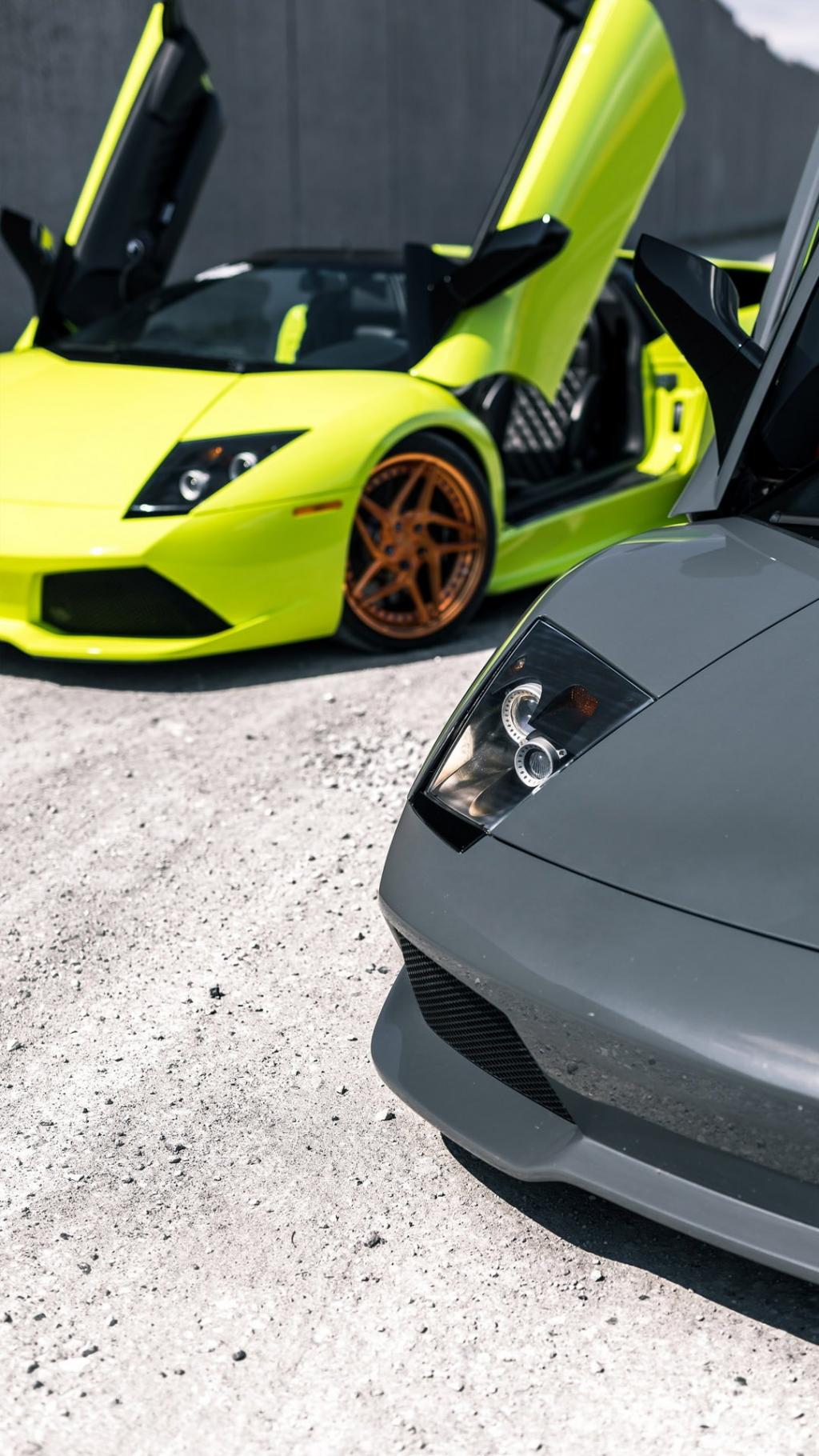 超级跑车兰博基尼蝙蝠