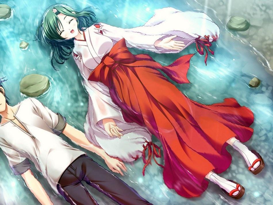 《黄昏的禁忌之药》动漫剧照