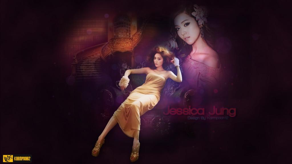 少女时代9个美女