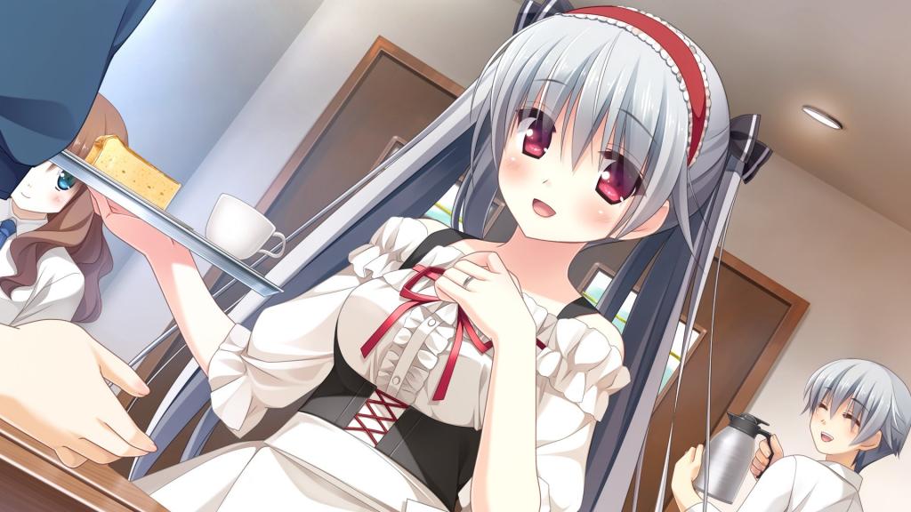 仓野君家的双子事情