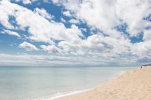 海是我的精神家园