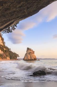 最美的国家之一新西兰-0