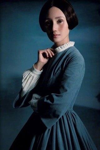 袁泉《简·爱》定妆照