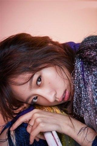 韩国女团EXID成员HANI写真