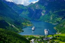 在我梦里的挪威