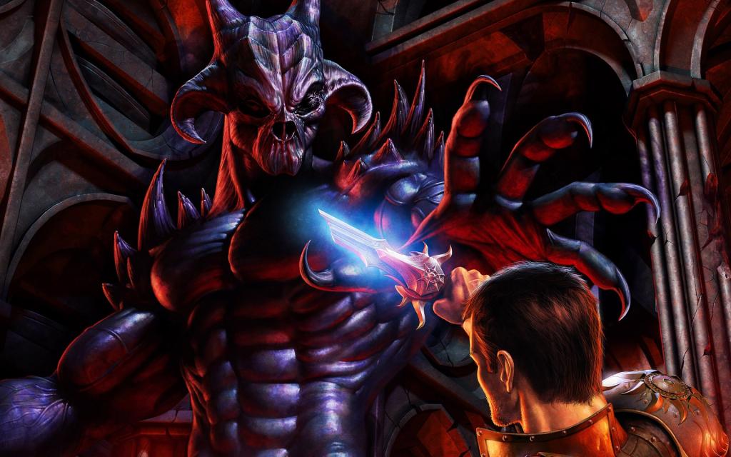 游戏角色大合集