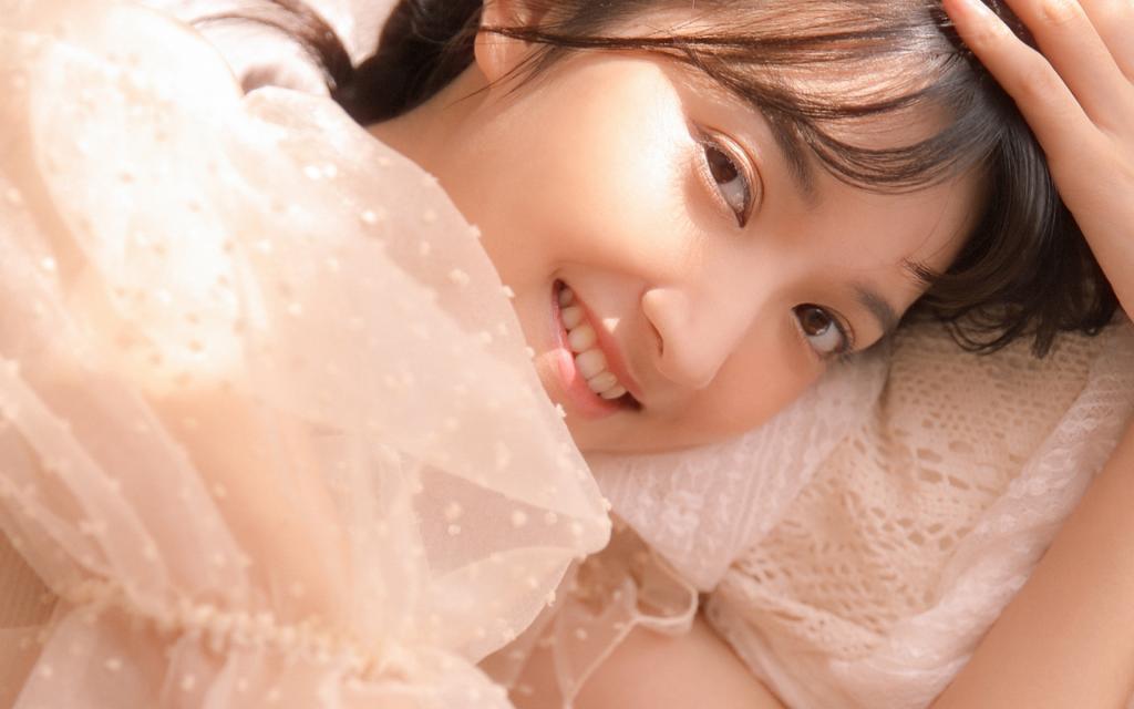 想念你清秀的容颜