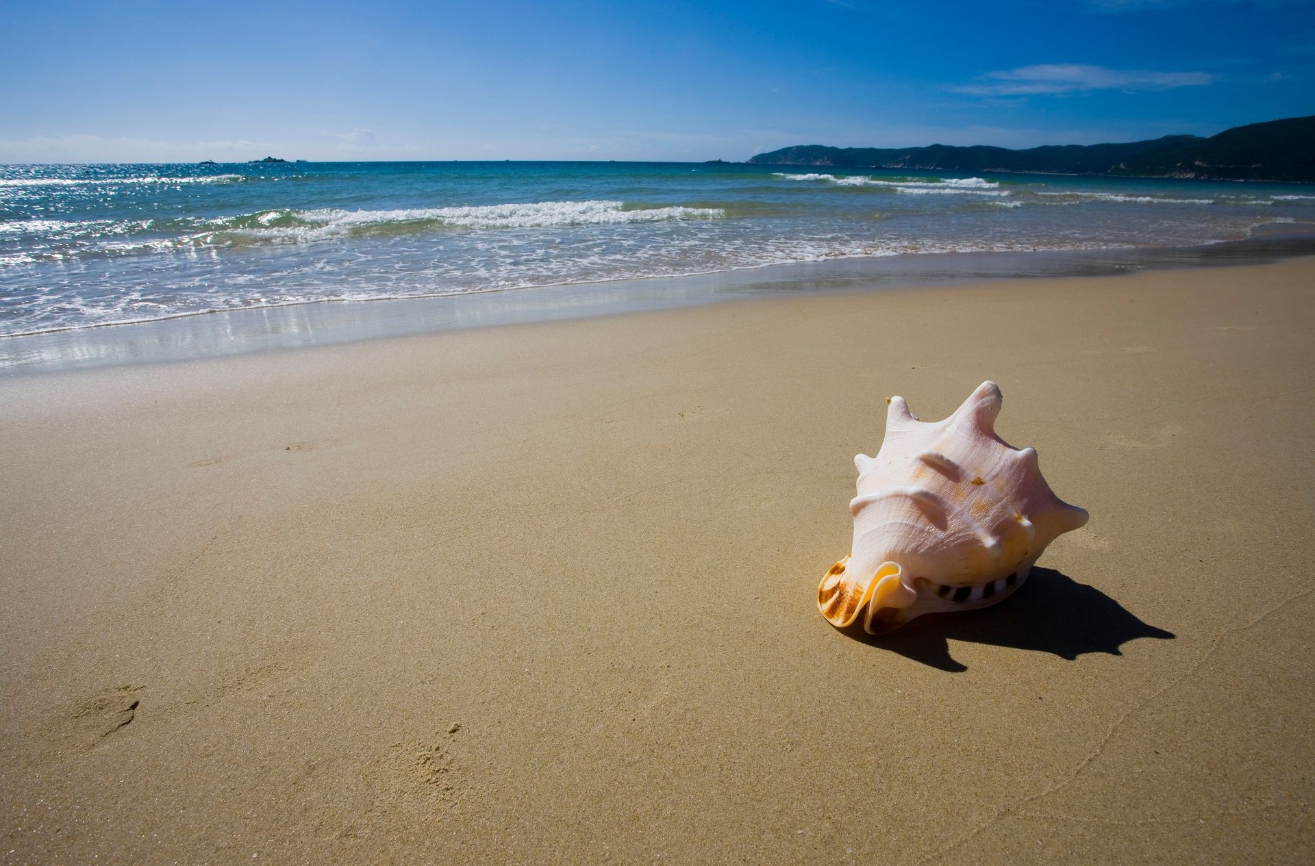 亚龙湾海滩,高清图片,电脑桌面-壁纸族