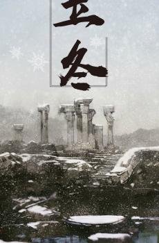 二十四节气之立冬唯美写真