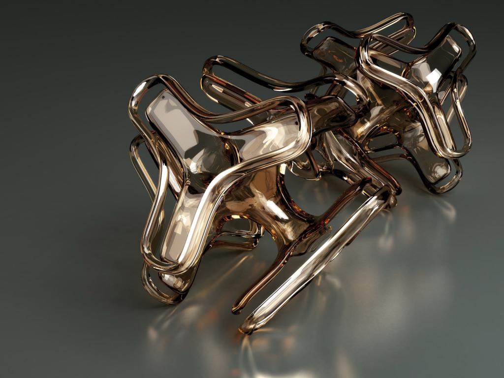 现代质感表现佳作