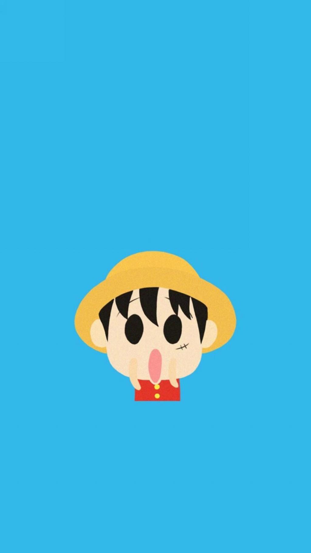 海贼王卡通人物