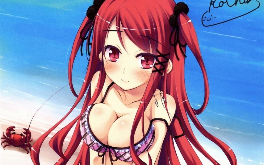 《魔女的花园》漫画人物