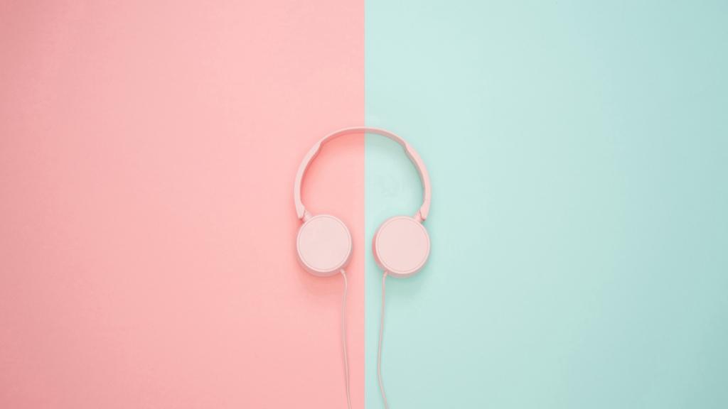 清新音乐主题创意设计