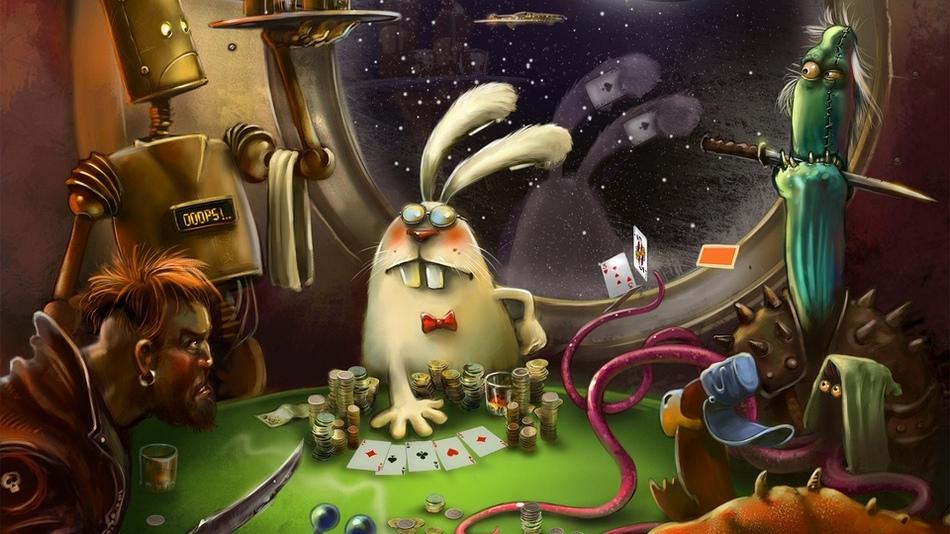 清新唯美可爱卡通