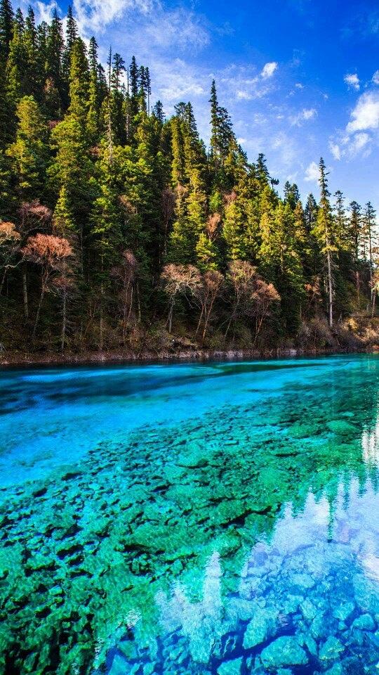 精选唯美自然风光