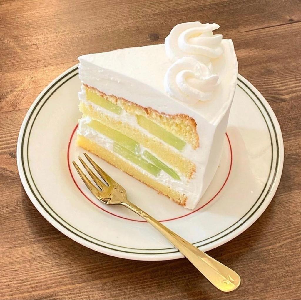 少女心爆棚的蛋糕甜品写真