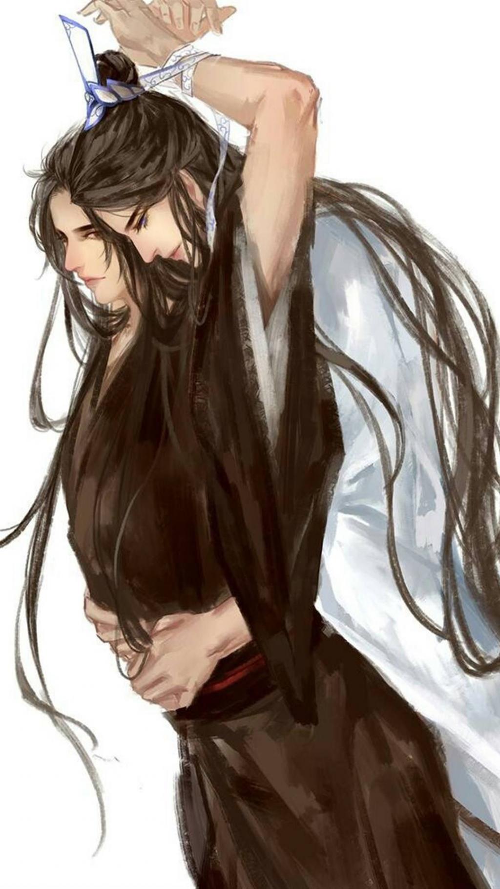魔道祖师同人插画