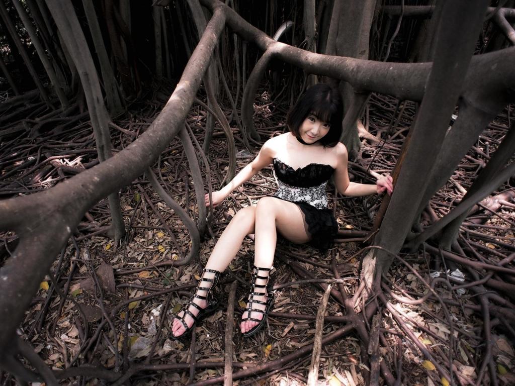 赵欢颜Jessica性感写真