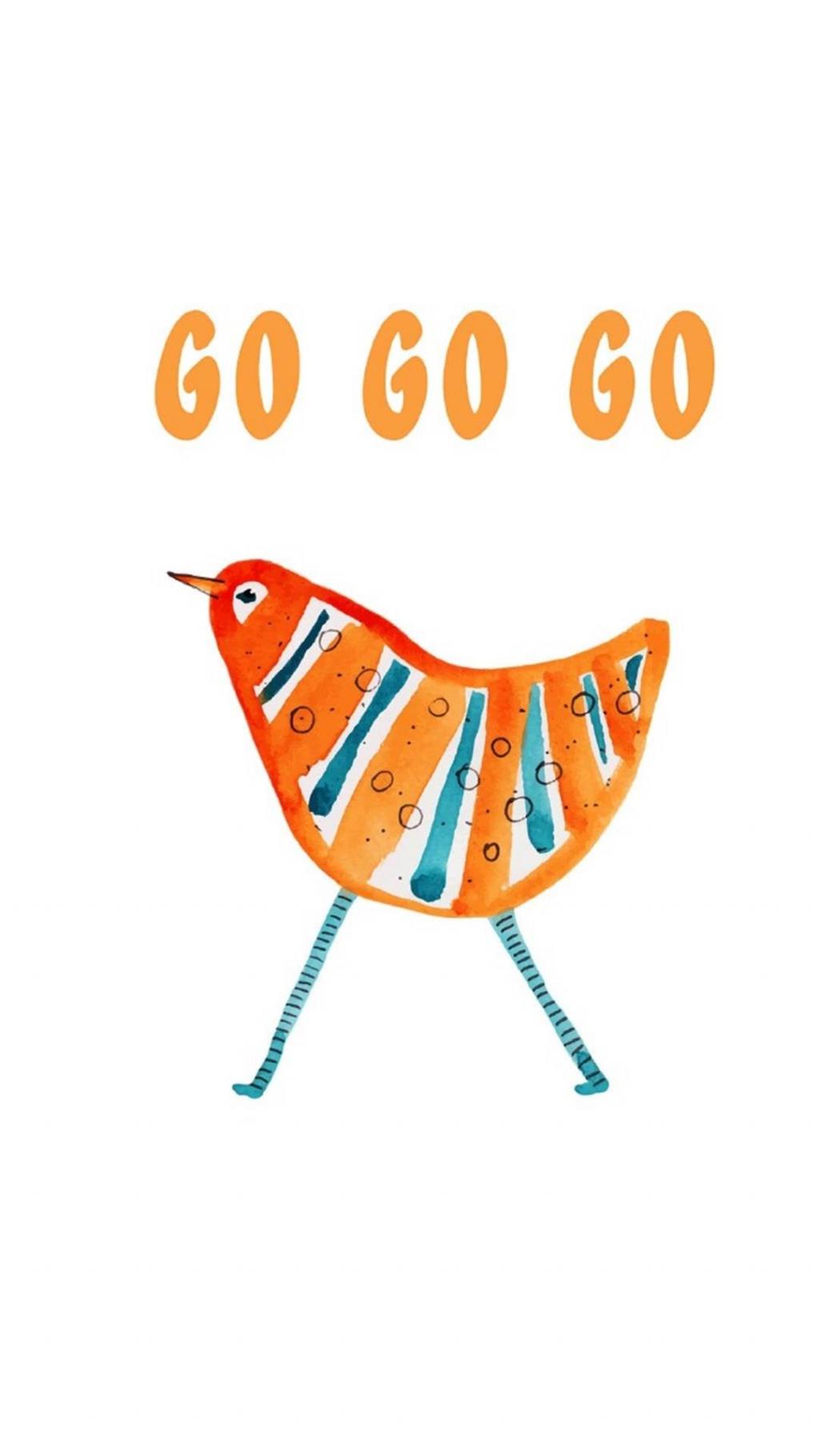 治愈系卡通插画