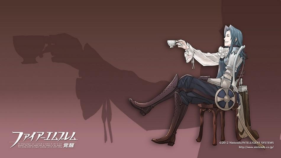 《火焰之纹章》动漫人物