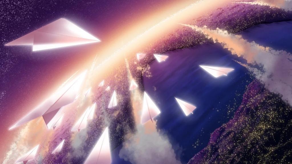 精致唯美的动漫风景