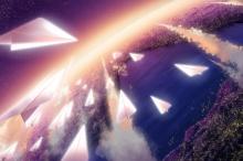 精致唯美的动漫风景