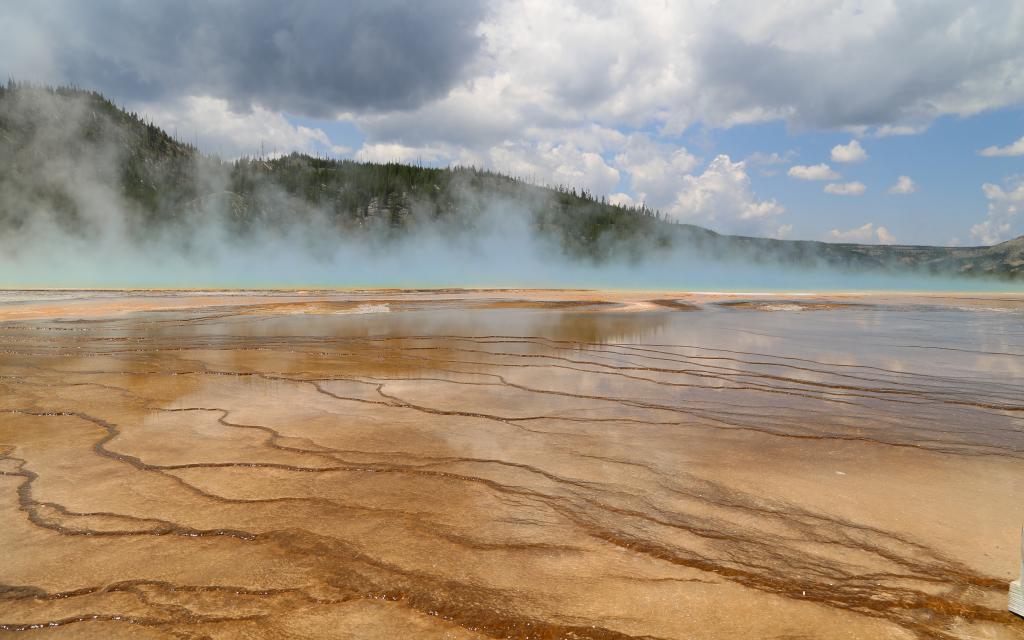 美国的国家公园